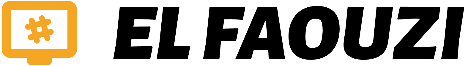 Logo El Faouzi